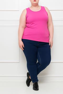 Picture of CURVY GIRL VEST TOP